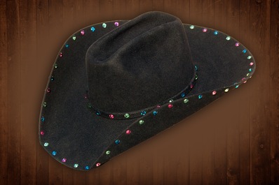 Vegas Cowboy Hat